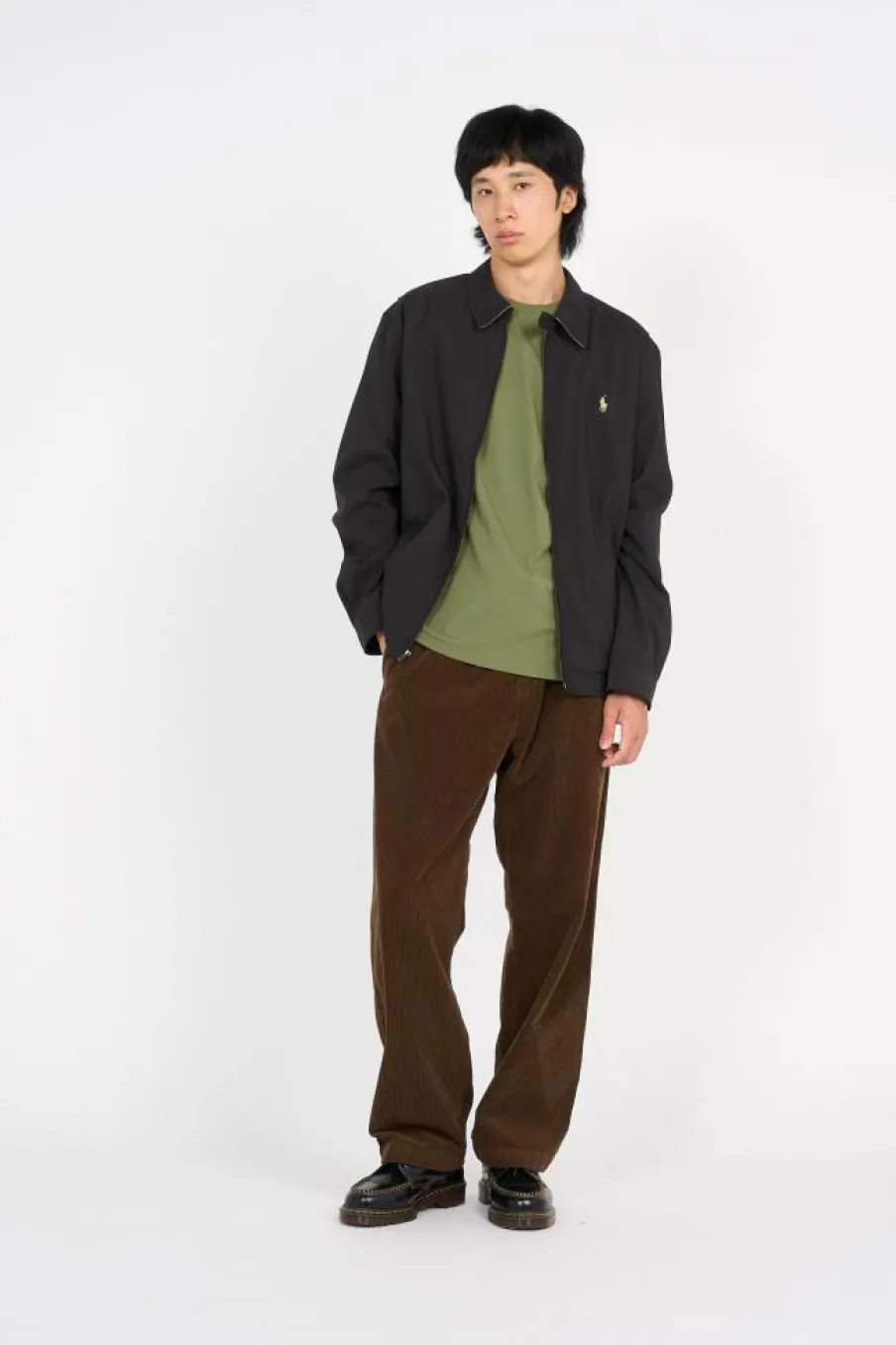 Bi-Swing - Veste | Noir*POLO RALPH LAUREN Best
