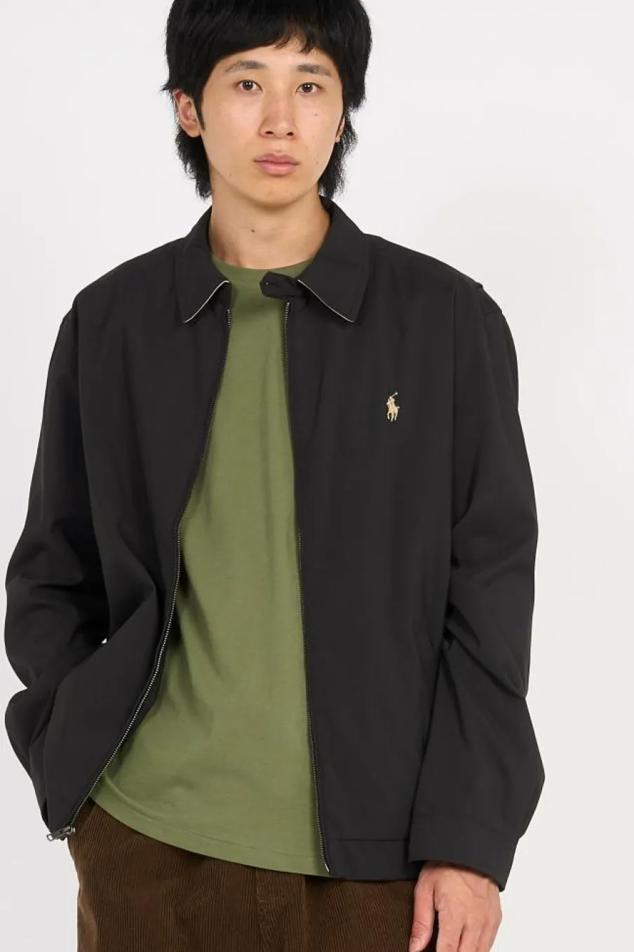 Bi-Swing - Veste | Noir*POLO RALPH LAUREN Best