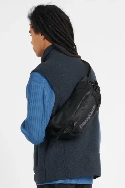 BLACK HOLE WAIST - Banane | Noir*PATAGONIA Clearance