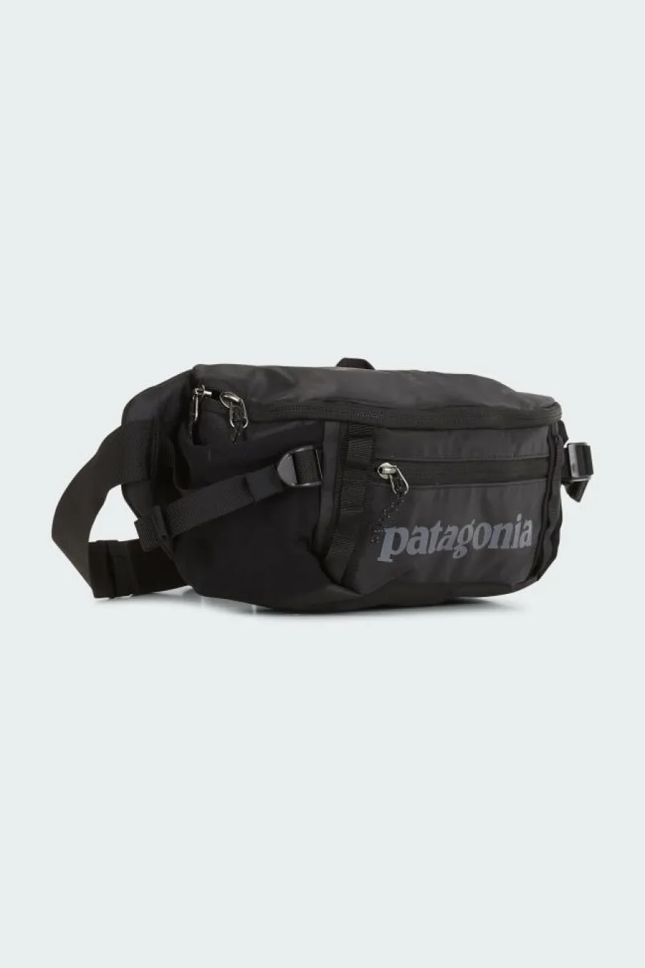 BLACK HOLE WAIST - Banane | Noir*PATAGONIA Clearance