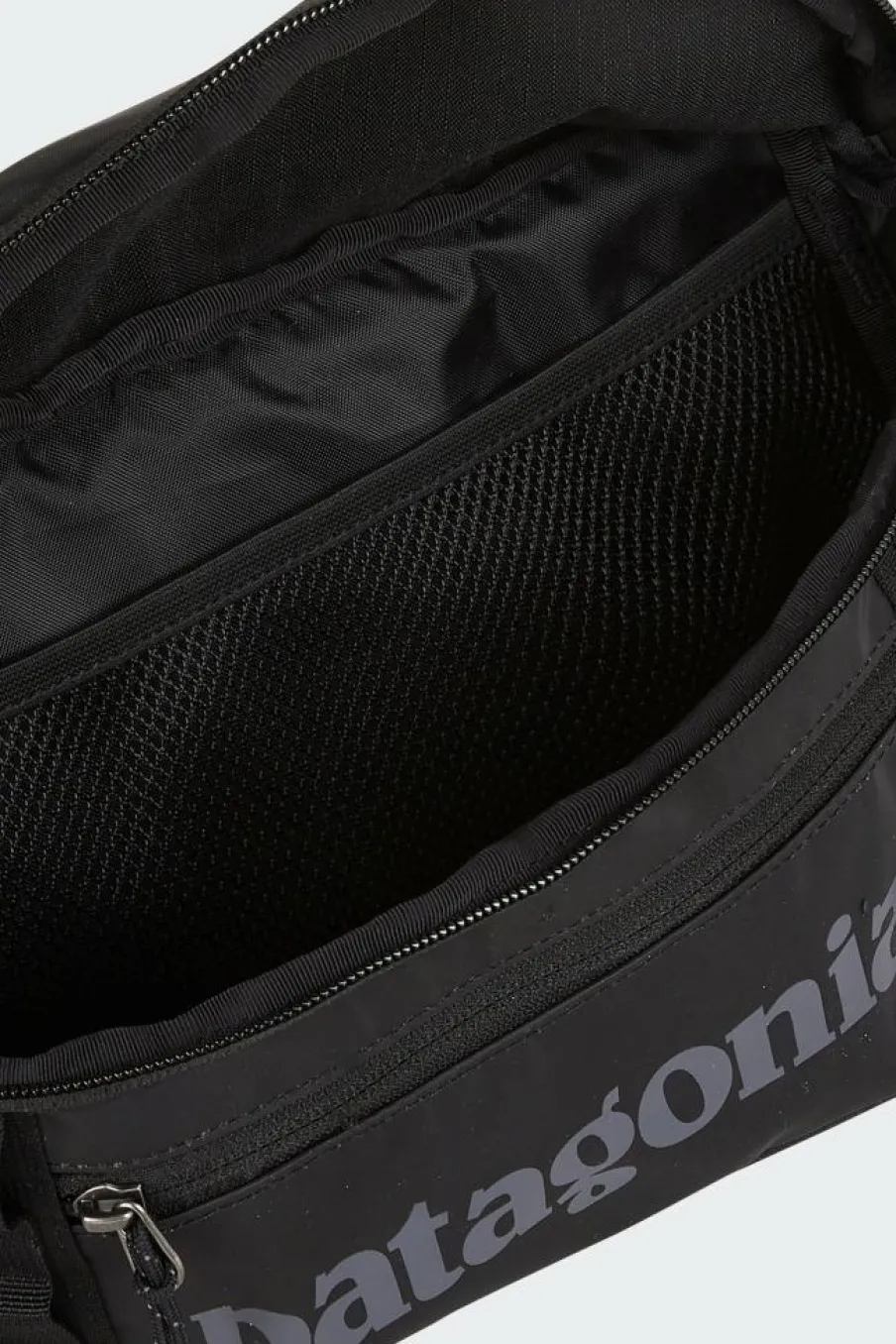 BLACK HOLE WAIST - Banane | Noir*PATAGONIA Clearance