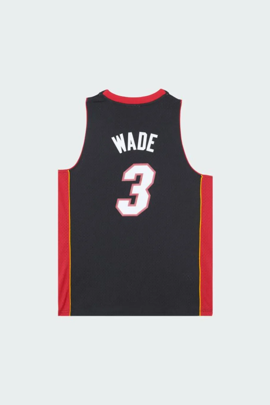BLACK JERSEY - Jersey | Noir*MITCHELL & NESS Sale