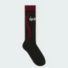 BLADE FOOTBALL SOCKS - Chaussettes | Noir*WASTED Clearance