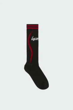 BLADE FOOTBALL SOCKS - Chaussettes | Noir*WASTED Clearance