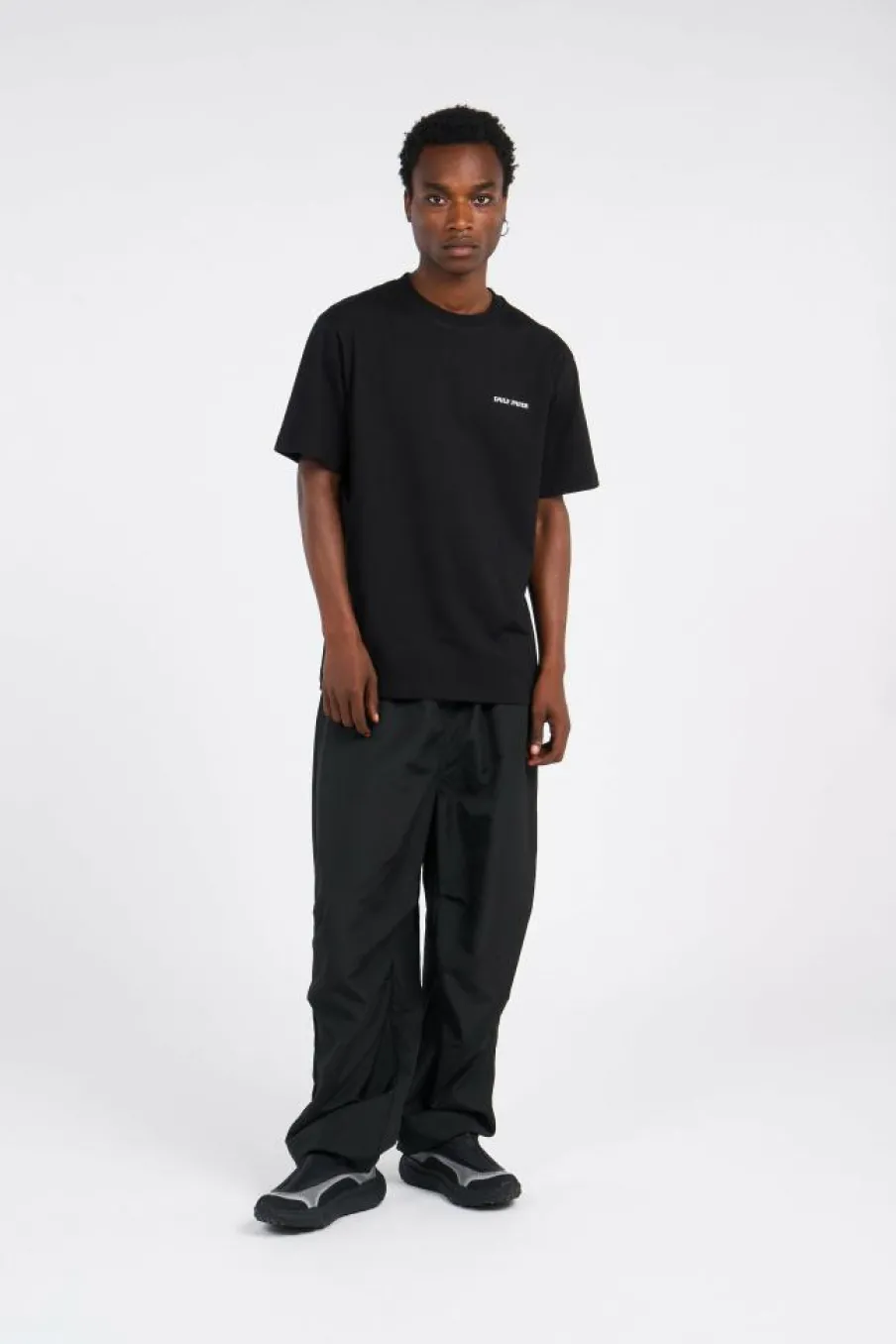 BLADE OVERPANT - Jogging | Noir*WASTED New