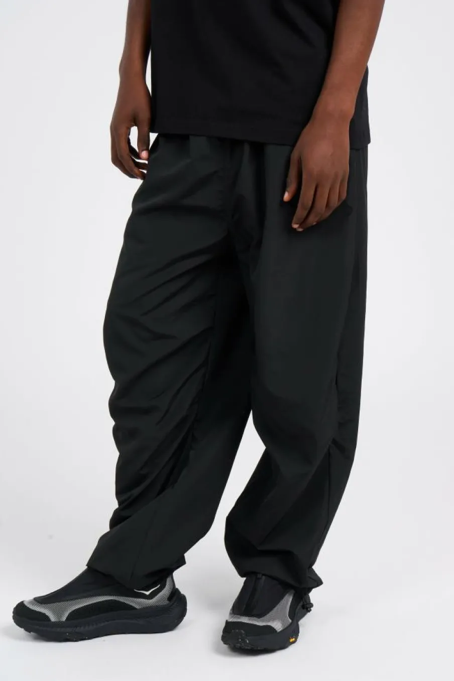 BLADE OVERPANT - Jogging | Noir*WASTED New