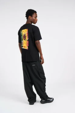 BLADE OVERPANT - Jogging | Noir*WASTED New