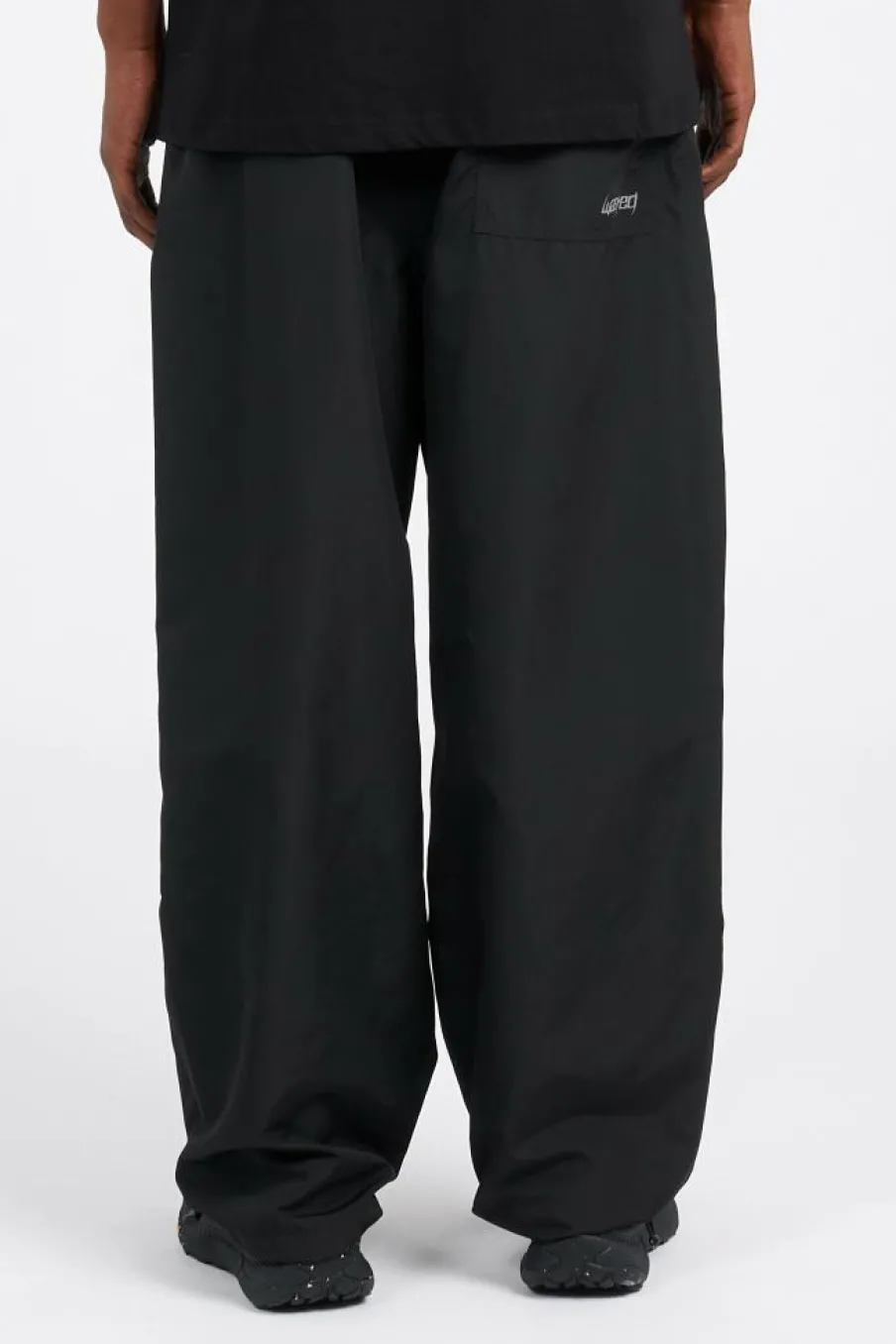 BLADE OVERPANT - Jogging | Noir*WASTED New