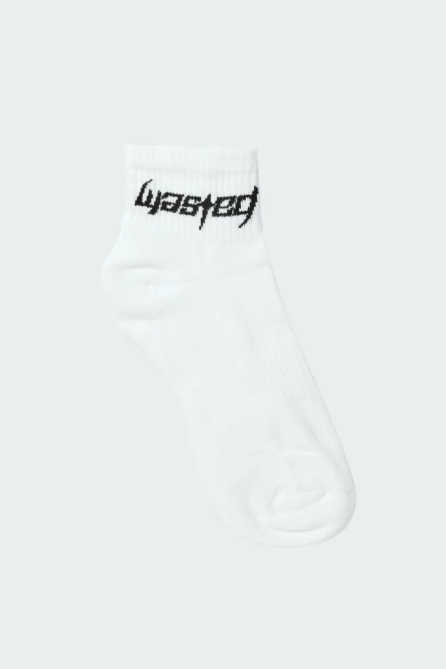 BLADE SHORT SOCKS - Chaussettes | Blanc*WASTED Hot