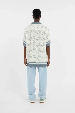 BLAZE BORDER SS WOVEN - Chemise | Multicolore*VANS