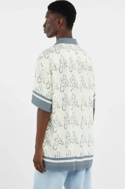 BLAZE BORDER SS WOVEN - Chemise | Multicolore*VANS