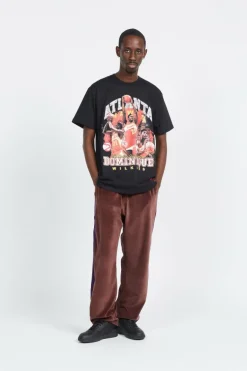BLING Dominique Wilkins - T-shirt |*MITCHELL & NESS New