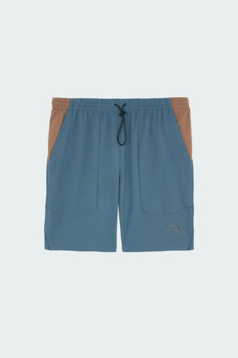 BLOCKED CLIMBING - Short | Bleu*PURPLE MOUNTAIN OBSERVATORY New