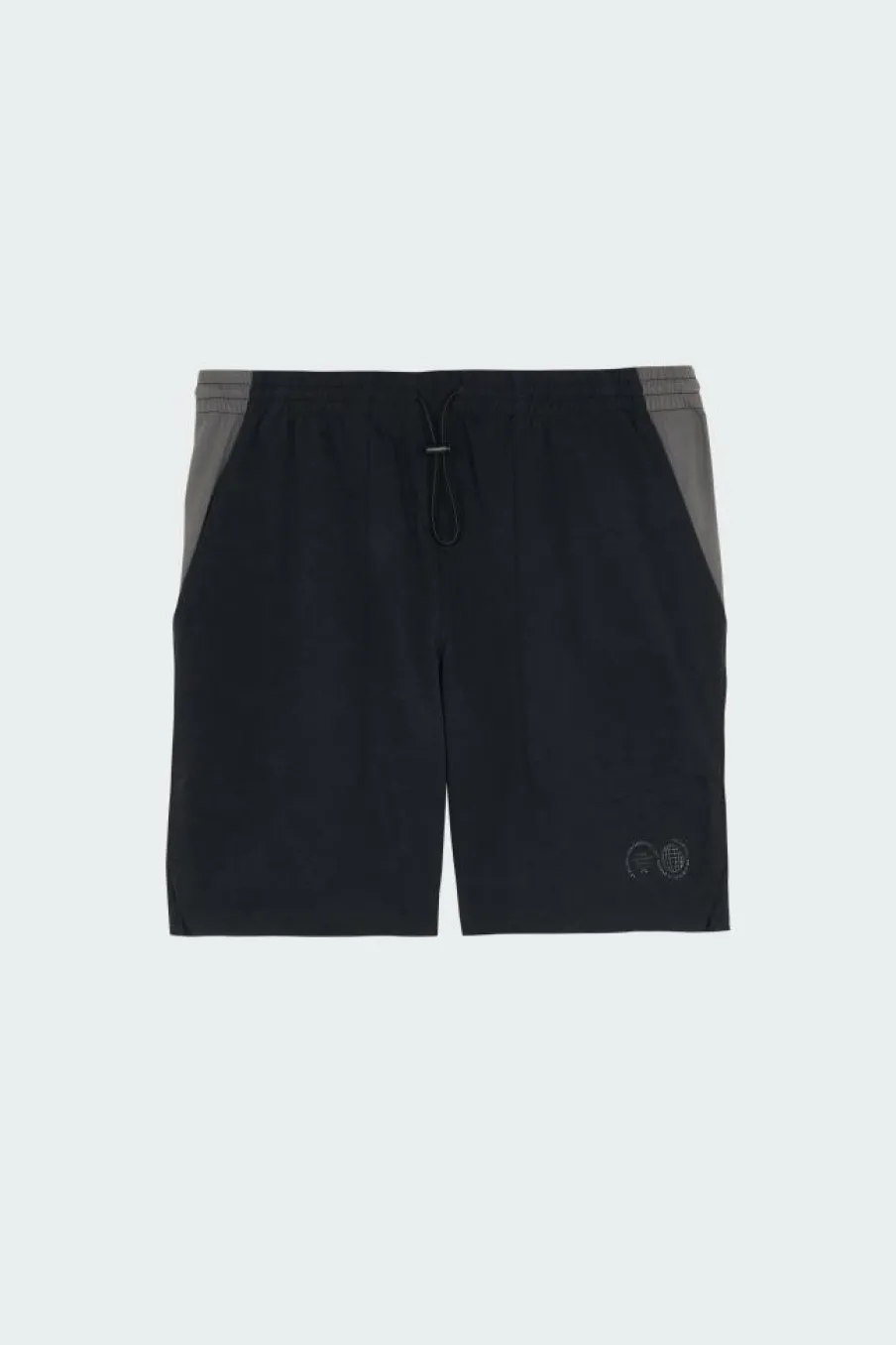 BLOCKED CLIMBING - Short | Noir*PURPLE MOUNTAIN OBSERVATORY Discount