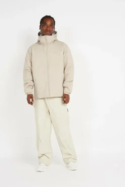 BLOCKED TERRAIN PANT - Jogging | Beige*PURPLE MOUNTAIN OBSERVATORY Online
