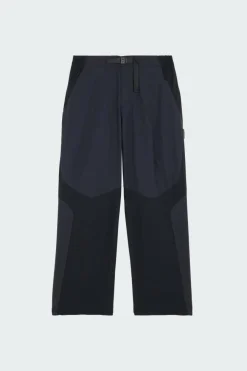 BLOCKED TERRAIN PANT - Jogging | Noir*PURPLE MOUNTAIN OBSERVATORY Online
