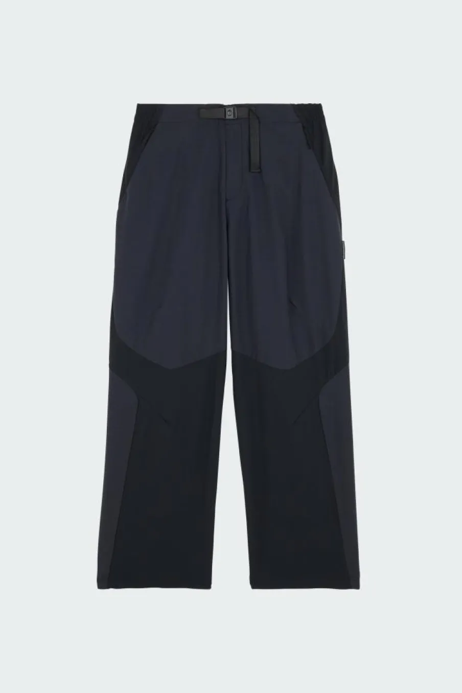 BLOCKED TERRAIN PANT - Jogging | Noir*PURPLE MOUNTAIN OBSERVATORY Online