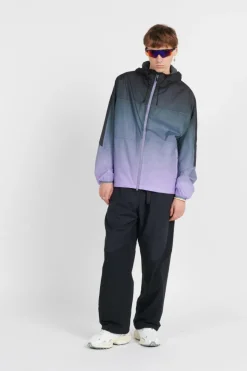 BLOCKED TERRAIN PANT - Jogging | Noir*PURPLE MOUNTAIN OBSERVATORY Online
