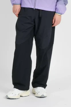 BLOCKED TERRAIN PANT - Jogging | Noir*PURPLE MOUNTAIN OBSERVATORY Online