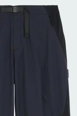BLOCKED TERRAIN PANT - Jogging | Noir*PURPLE MOUNTAIN OBSERVATORY Online
