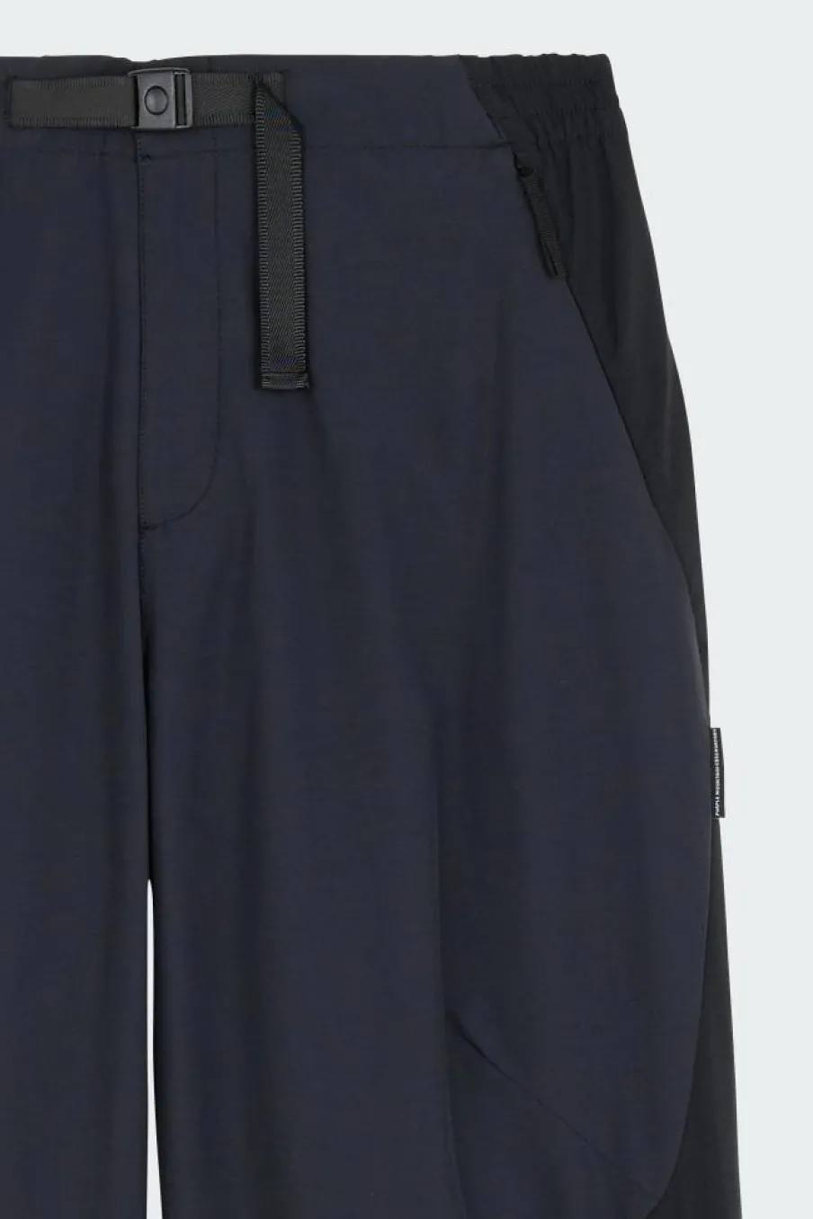 BLOCKED TERRAIN PANT - Jogging | Noir*PURPLE MOUNTAIN OBSERVATORY Online
