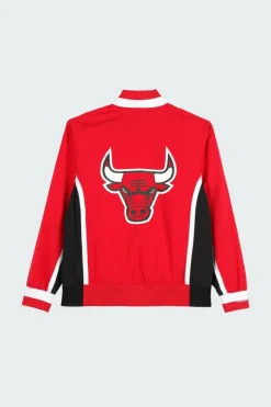 Blouson | Rouge*MITCHELL & NESS Discount