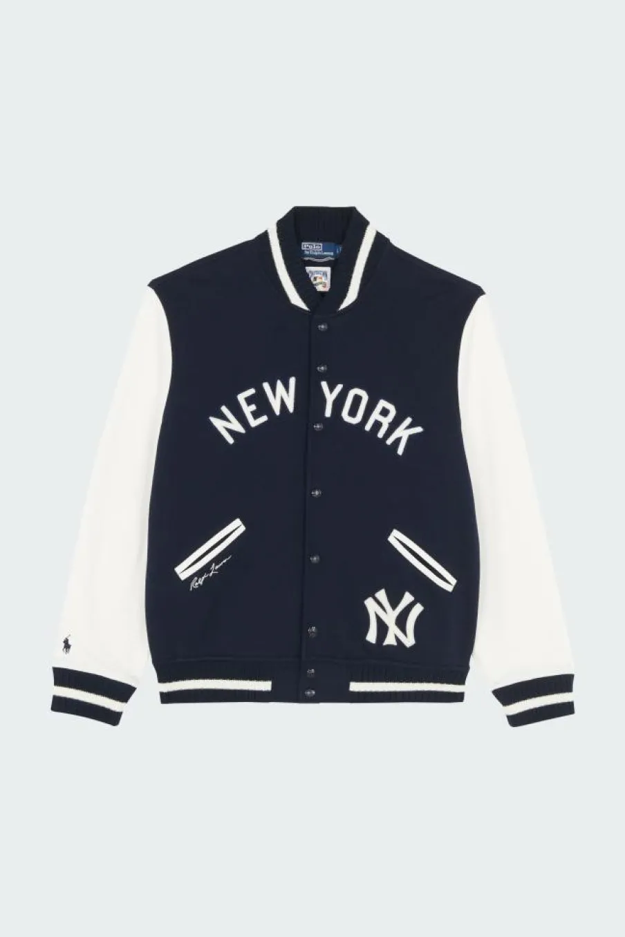 Blouson | Bleu*POLO RALPH LAUREN Discount