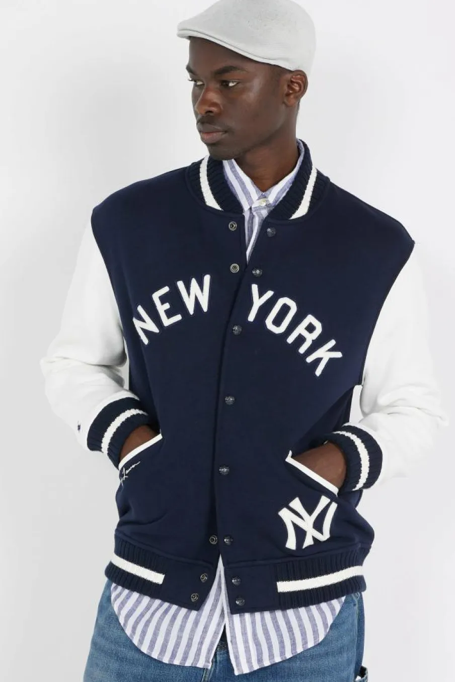 Blouson | Bleu*POLO RALPH LAUREN Discount