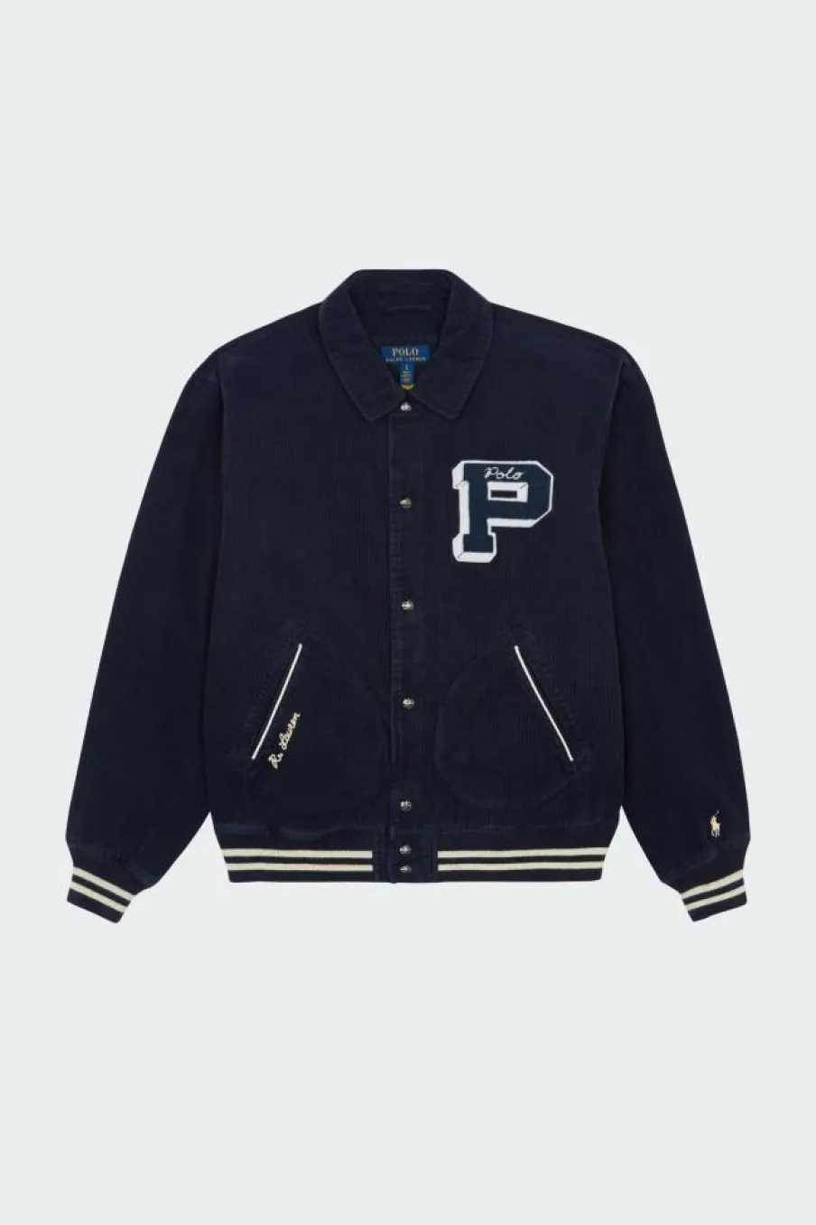 Blouson | Bleu*POLO RALPH LAUREN Online
