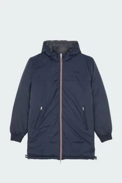 BLOUSON - Doudoune | Bleu*SCHOTT