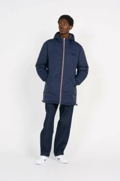 BLOUSON - Doudoune | Bleu*SCHOTT