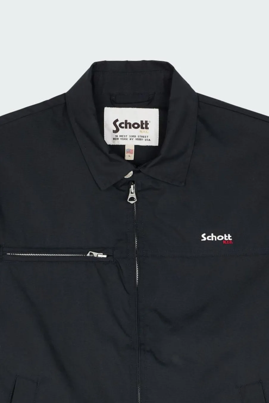 BLOUSON - Veste | Bleu*SCHOTT New