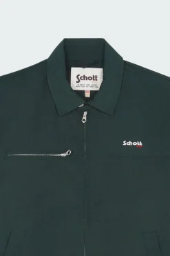 BLOUSON - Veste | Vert*SCHOTT Discount