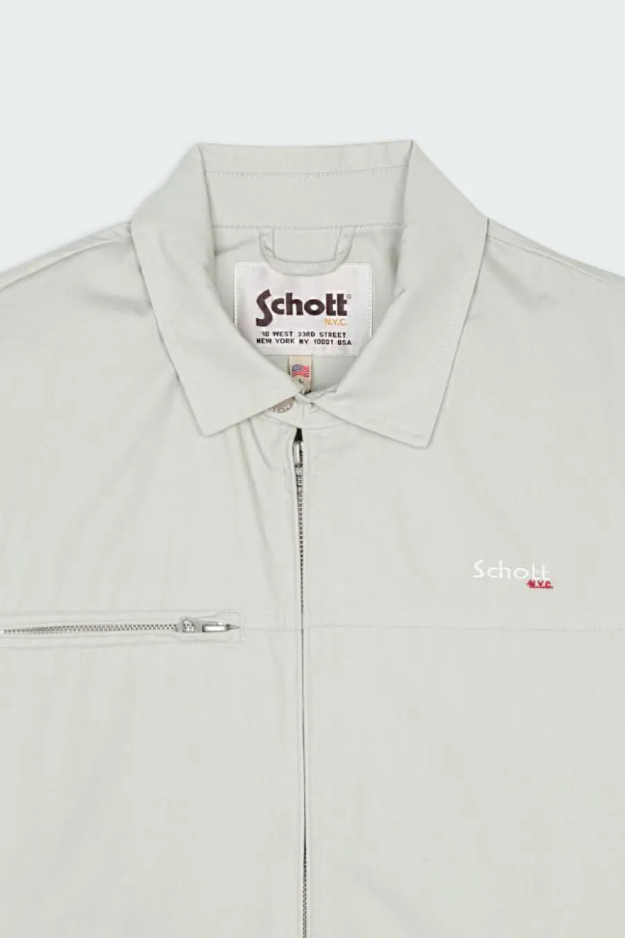 BLOUSON - Veste | Vert*SCHOTT Outlet