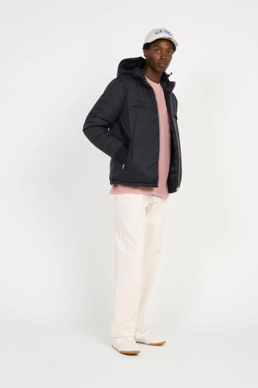 BLOUSON COURT - Blouson | Noir*SCHOTT New