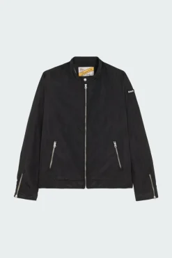 BLOUSON MOTARD - Veste | Noir*SCHOTT Clearance