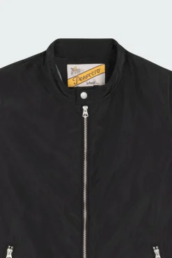BLOUSON MOTARD - Veste | Noir*SCHOTT Clearance