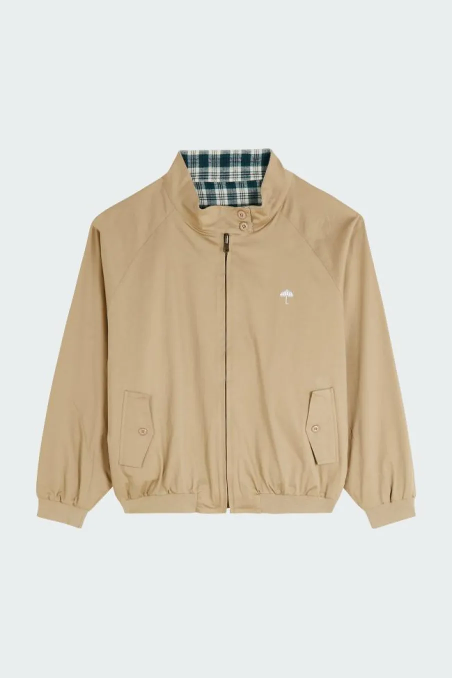 BLOUSON REVERSIBLE - Blouson | Beige*HELAS Clearance