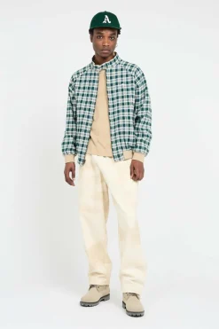 BLOUSON REVERSIBLE - Blouson | Beige*HELAS Clearance