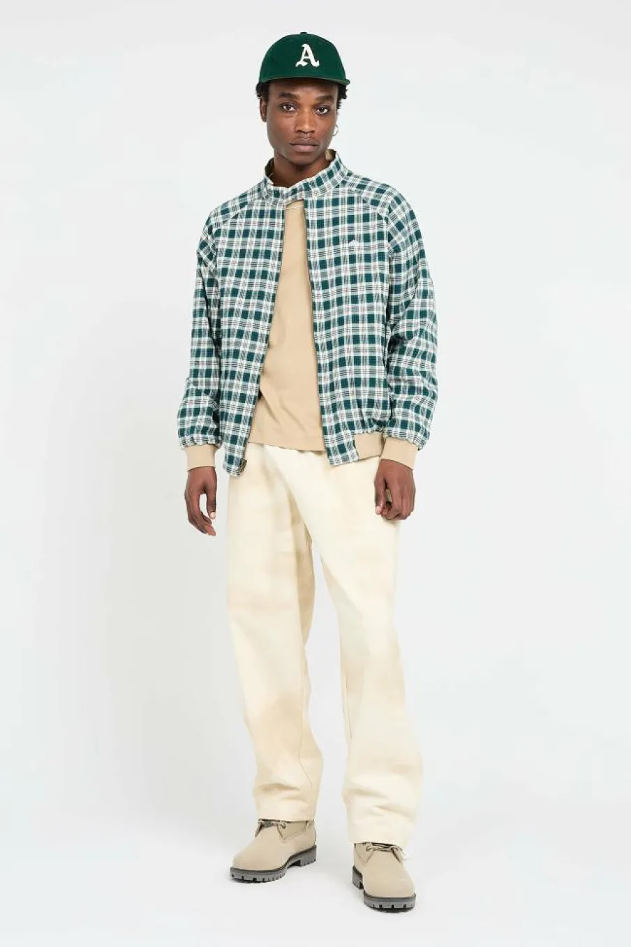 BLOUSON REVERSIBLE - Blouson | Beige*HELAS Clearance
