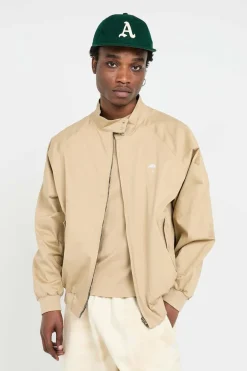 BLOUSON REVERSIBLE - Blouson | Beige*HELAS Clearance