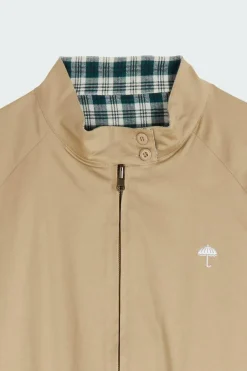 BLOUSON REVERSIBLE - Blouson | Beige*HELAS Clearance