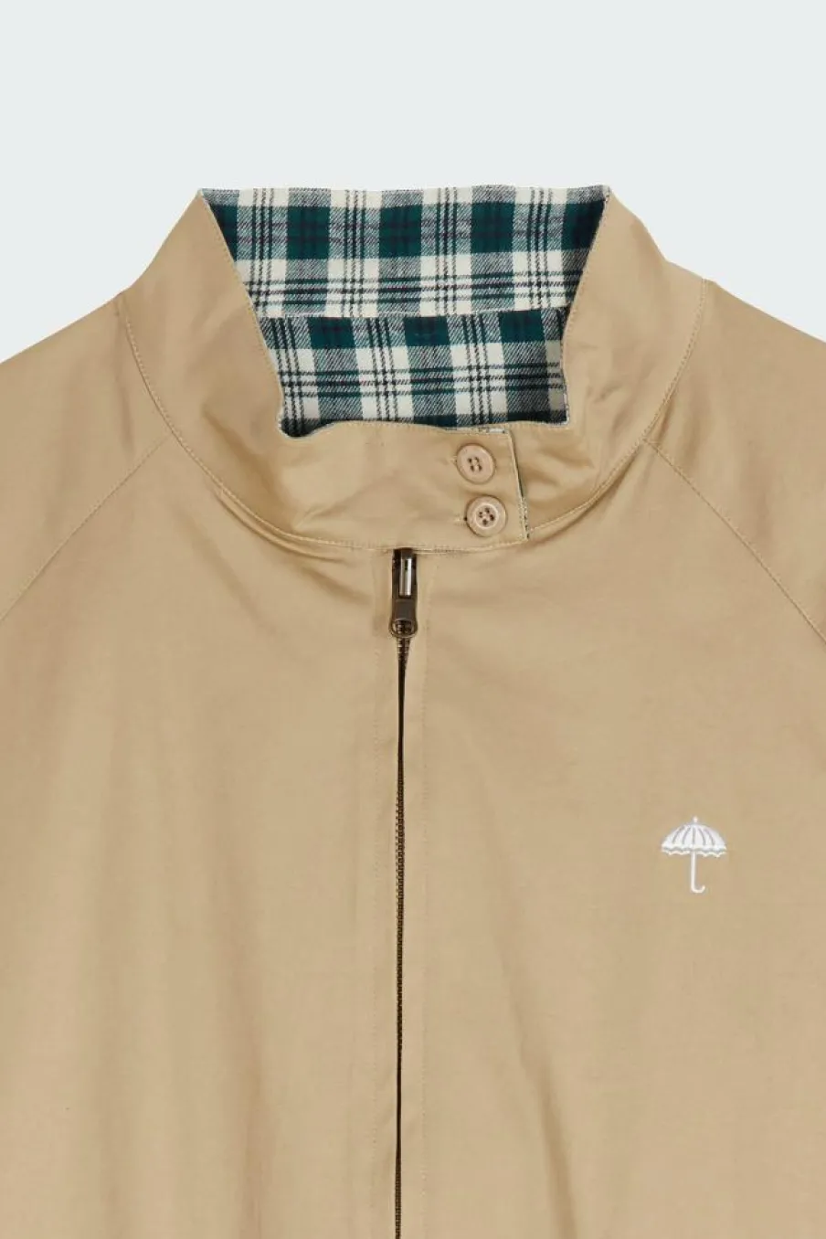 BLOUSON REVERSIBLE - Blouson | Beige*HELAS Clearance