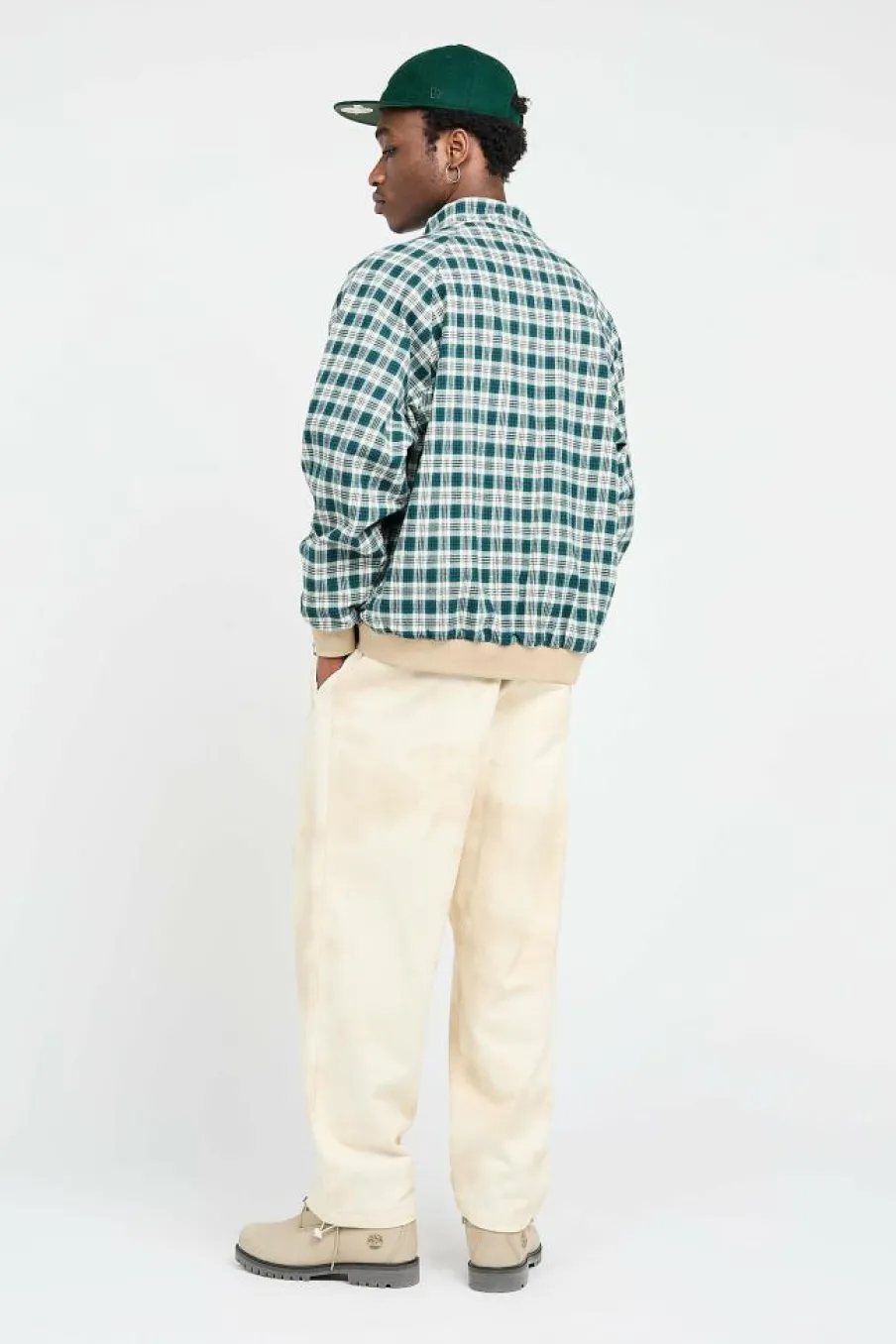 BLOUSON REVERSIBLE - Blouson | Beige*HELAS Clearance