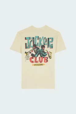 BLUE NOTE - T-shirt | Beige*JACKER Best
