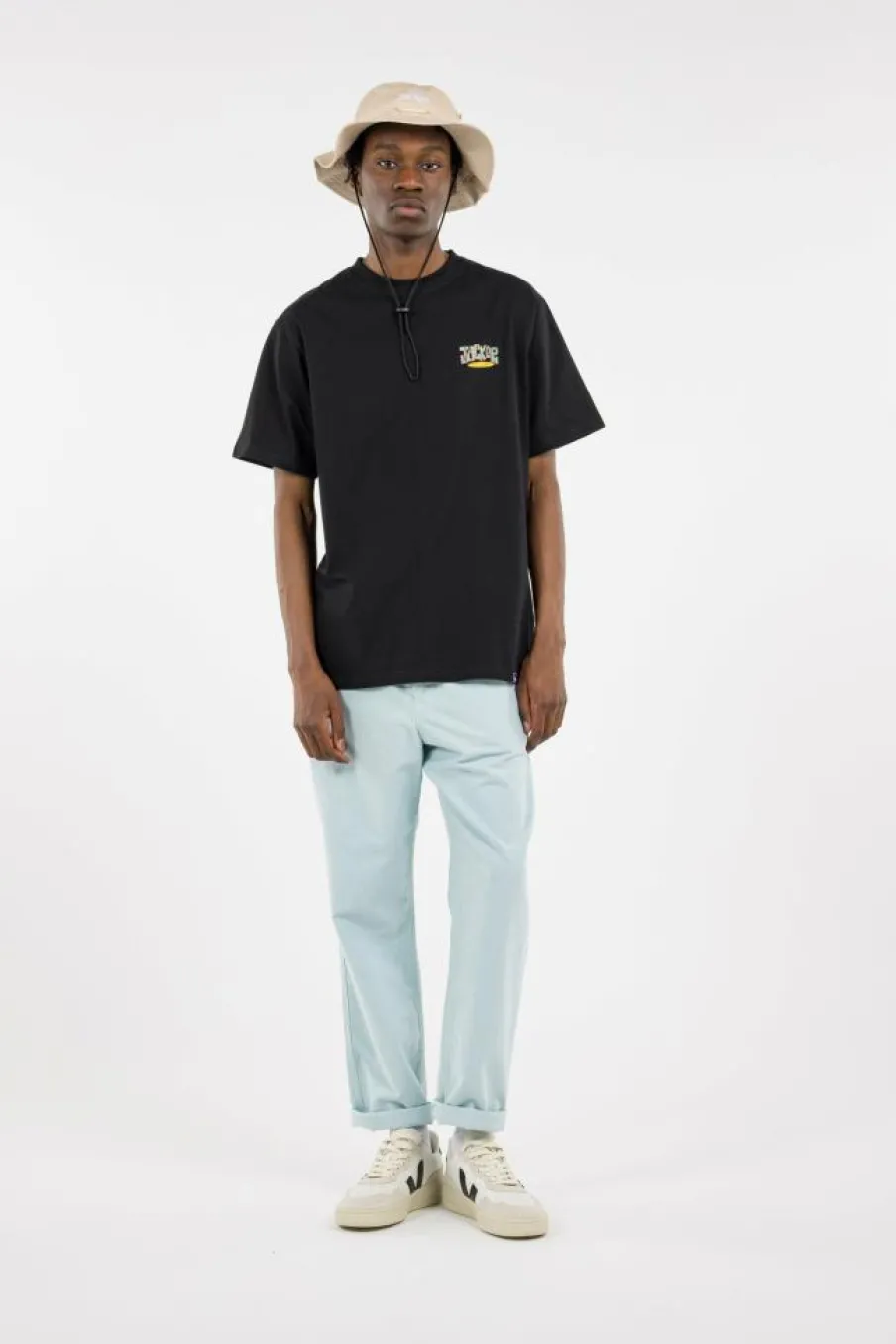 BLUE NOTE - T-shirt | Noir*JACKER New