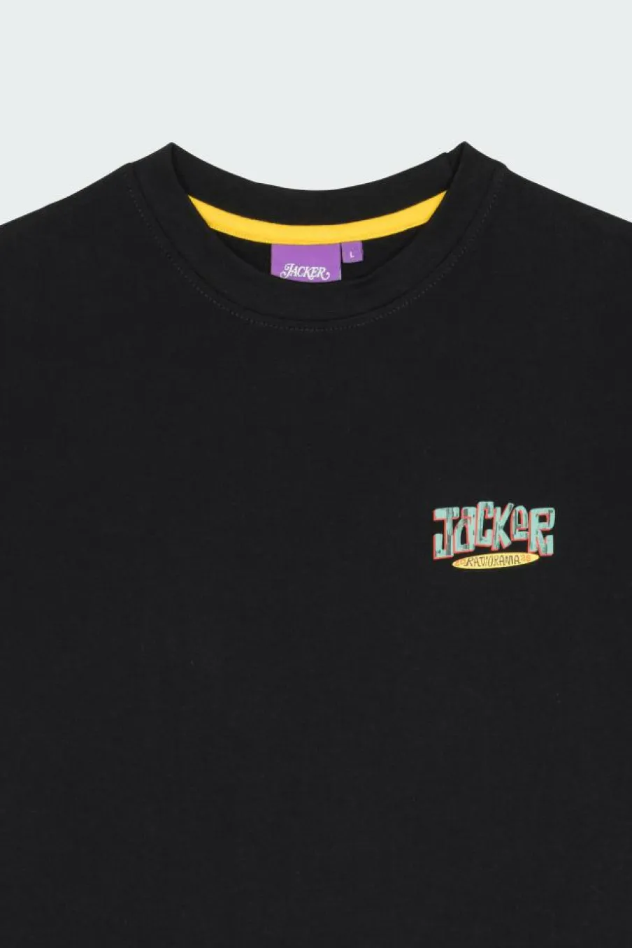 BLUE NOTE - T-shirt | Noir*JACKER New