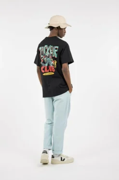 BLUE NOTE - T-shirt | Noir*JACKER New