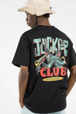 BLUE NOTE - T-shirt | Noir*JACKER New
