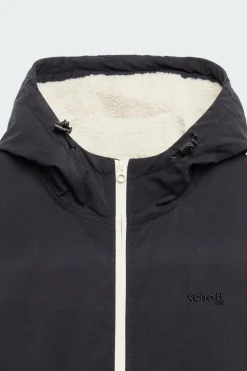 BLUSTER - Parka | Bleu*SCHOTT Discount